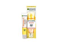GARNIER SKIN ACTIVE VITAMINA C FLUIDO UV DIARIO ILUMINADOR SPF50+ 40 ML