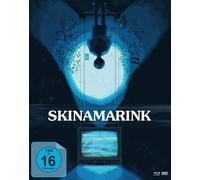 Skinamarink (Mediabook, Blu-ray+DVD) (exkl. Amazon) (Blu-ray) (Importación USA)
