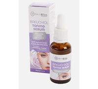 SkinBliss Bakuchiol Serum tonificante Vegan Face Serum with Willow Bark Extract, 99% Natural Ingredients for Refining and Toning Skin, 30 ml