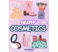 Skincare Coloring Book for Girls: Bold and Easy Hygge Coloring Featuring Selfcare, Relaxation & Beauty and confidence for Girls of all ages