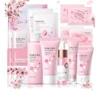 Skincare Coreano Kit , Skincare Coreano, Skin Care Niña,15 Piezas