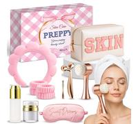 Skincare Kit, Skin care, pack regalo mujer, regalos originales para mujer, limpieza facial, belleza, korean skincare, skin care coreano, ideas regalo, preppy