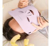 SKINCARE LED MASK 8 In 1 - Máscara De Tratamiento LED 8 En 1 Lavanda