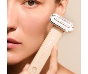 SKINCARE LED WAND 4 In 1 - Varita Facial De Tratamiento LED 4 En 1 Arena