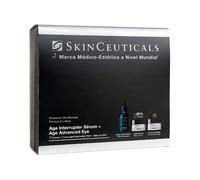 SkinCeuticals Age Interrupter Sérum + Age Advanced Eye Set de Regalo
