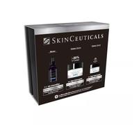 SkinCeuticals Protocolo Relleno y Volumen HA Intensifier + AGE Interrupter Advanced