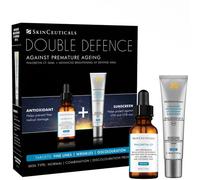 SkinCeuticals Double Defence 2026 Phloretin CF and Advanced Brightening UV Defence Kit