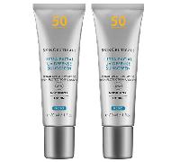 SkinCeuticals Protect Ultra Facial UV Defense Loción Hidratante SPF50 2x30 ml