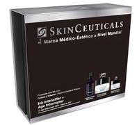 SkinCeuticals Protocolo Relleno y Volumen HA Intensifier + AGE Interrupter Advanced