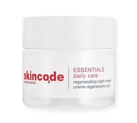 Skincode 1005 - Crema regeneradora de noche