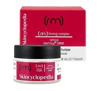Skincyclopedia - Crema de retinol de alta dosis con Matrixyl 3000, crema de noche antienvejecimiento, crema facial con escualano para piel más firme, cuidado facial altamente eficaz para mujeres y