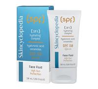 ¡40% DTO! Hydrating Complex Ácido Hialurónico Fluido Facial SPF 50 50 ml