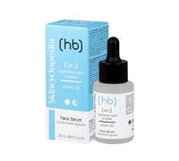 Skincyclopedia Sérum Hyaluron B5 de alta dosis, suero facial antienvejecimiento con ácido hialurónico, cuidado facial con ácido hialurónico, cuidado facial altamente eficaz contra las arrugas, 30 ml