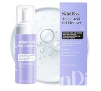 SkinDilys Australia - Limpiador de gel con aminoácidos (120 ml, doble humectante, equilibra el agua y el aceite, con tensioactivos suaves para una limpieza eficaz y mantenimiento de la barrera natural