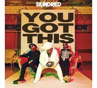 Skindred - You Got This (Black Lp) [Vinilo]