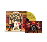Skindred - You Got This (Yellow & Black Marble Vinyl) [VINYL] [Vinilo]