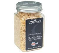 Skineco Baño de leche Cleopatra | Aditivo de baño sostenible con suero y leche de cabra | esencia de baño de suero para pieles sensibles | baño de relajación | baño de cuidado | cosmética natural