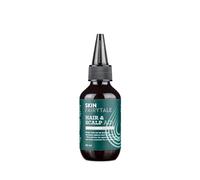 SkinFairytale Suero de crecimiento - +80% de densidad de cabello clínicamente probado, AnaGain™ & Capilia Longa™, contra la caída del cabello, cafeína, biotina, sin siliconas, dermatológicamente