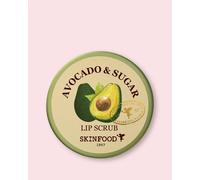 Skinfood Avocado & Sugar Lip Scrub - 14 g