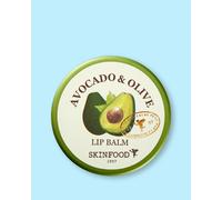 Skinfood Bálsamo labial de aguacate y oliva Avocado & Olive Lip Balm - 12 g