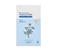 SKINFOOD - Blue Chamomile Hyaluronic Mask Set 25g x 10 sheets