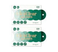 SKINFOOD - Cica Clear Spot Patch - 110patches (2ea Set)