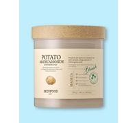 Skinfood Discos calmantes con madecassoside y extracto de patata Potato Madecassoside Soothing Pad - 250 g / 60 ud