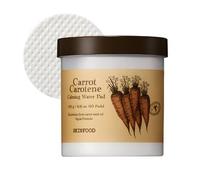 SKINFOOD - Discos de Algodón con Tónico Carrot Carotene Calming Water Pad