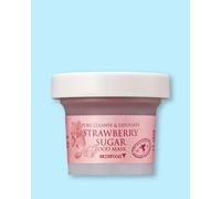 Skinfood Mascarilla exfoliante facial de fresa Strawberry Sugar Food Mask - 120 g