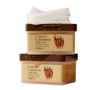 SKINFOOD - Mascarilla Facial Carrot Carotene Daily Mask