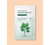 Skinfood Mascarilla facial con ácido pantoténico y extracto de perejil Pantothenic Water Parsley Mask - 24 ml / 1 ud