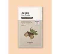 Skinfood Mascarilla facial con péptidos y extracto de bellota Acorn Pore Peptide Mask - 24 ml / 1 ud