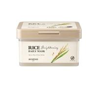 SKINFOOD - Mascarilla Facial Rice Brightening Daily Mask