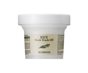SKINFOOD - Mascarilla Rice Mask Wash Off