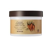 SKINFOOD - Mini Pads de Tónico Carrot Carotene Calming Water Pad Mini