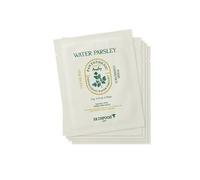 SKINFOOD - Pantothenic Water Parsley Clear Pad Pouch Set 2 pads x 5 pcs