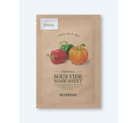 Skinfood Paprika Sous Vide Mask Sheet - 18 g / 1 ud