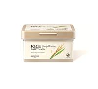 SKINFOOD - Rice Brightening Daily Mask - 30ea