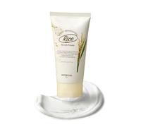 [Skinfood] Rice Brightening Scrub Foam 150ml by Skin Food