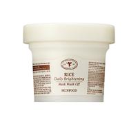 SKINFOOD - Rice Daily Brightening Mask Wash Off - 210g