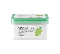 SKINFOOD - Shine Muscat Cica Daily Mask 30 sheets
