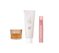 SKINFOOD X ETUDE X BEAUTY OF JOSEON Let it Glow Set