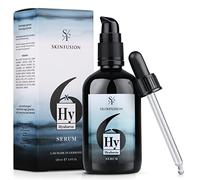 SKINFUSION 6x Bio Hyaluron Serum alta dosis 100 ml - complejo vegano ácido hialurónico con activos Booster como Bio-glucomanano, Aloe, Urea - cuidado hidratante limpio, ganador de rendimiento