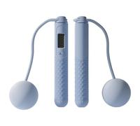 Skinging Rope - Rope De Salto | Ropio De Salto Digital Profesional Con Contador | Spinner De Control De Agarre | Las Pestañas De Resistencia Al Aire Libre | Light Cardio Spinner Para Ejercicio Fitness