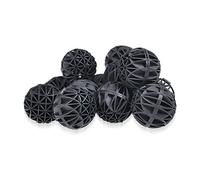 Skingwa Bolas de acuario bio, bola de filtro de acuario medios bio, 80 piezas (56 mm)