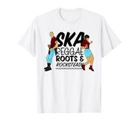 Skinhead Clothing: Trojan Skinhead Reggae Camiseta