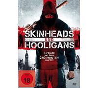 Skinheads und Hooligans - Box Edition (3 Filme auf 3 DVDs) [Alemania] [DVD]