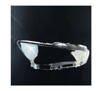 SKINII Cubierta de Faro para Infiniti Q50 Q50L 2013 2014 2015 2016 2017 2018 2019 Pantalla Transparente para Faro Delantero Automóvil Lente Faro Carcasa (Color : Derecha)