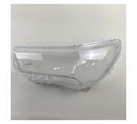 SKINII Faros Delanteros para Toyota para Hilux 2019-2021 Carcasa Transparente para Faro Reemplazo Pantalla Piezas Coche Lente Cristal Cubierta Transparente Carcasas Faros Coche(Izquierda)