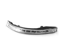 SKINII Giro Indicadoras Luz para KIA para Sportage R 2011 2012 2013 2014 2015 87624-4T000 Luz Giro para Espejo Retrovisor Lateral Lámpara Intermitente Señal Luz Indicadora Giro(Derecha)